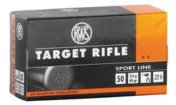 RWS 22LR Target Rifle 50/BX