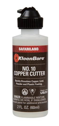 Kleen-Bore C10 Copper Cutter Cleaning Supplies Cleaner/Degreaser 2 oz