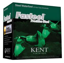 Kent Fasteel Precision Steel Shot Shells - Per Box