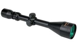 Konus 3-9x50 Waterproof Riflescope, Matte Black w/30/30 Engraved Reticle 7265