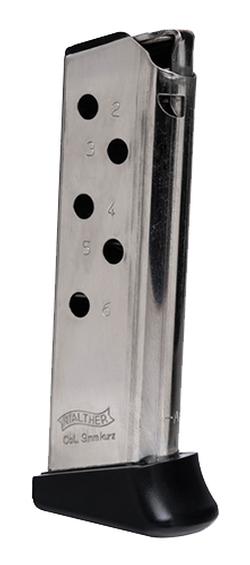 Walther PPK-MAG .380 ACP 06 RDS