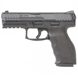 HK VP9-B 9MM PUSH BUTTON MAG RELEASE LIMITED EDIT