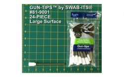 SUPER-BRUSH GUN-TIPS LG SURFACE 24PK