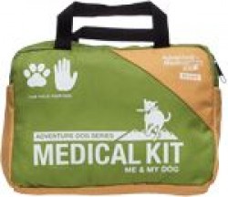 Adventure Medical Kits 0135-0110 Adventure Dog Series Me and My Dog
