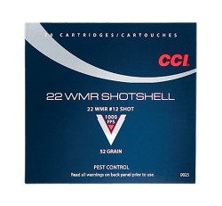 CCI Pistol Shotshell Rimfire Ammunition