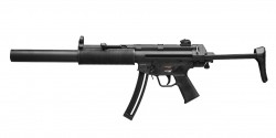 HK MP5 RFL 22LR 16.1