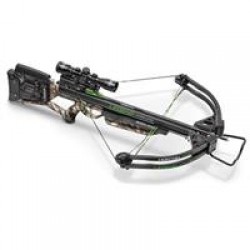 Horton Legend Ultra Lite Crossbow Package with ACUdraw50, 4x32mm Multi-Line Scope