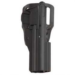 Tactical Solutions Pac-Lite Black Dog Holster for 22/45 and MKI,II,III and IV Ruger Pistols, Low, Black, HOL-MKIV-L