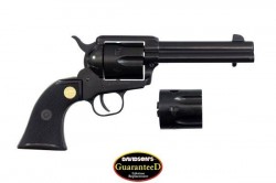Chiappa 1873-22 Single-Action Black .22LR 4.75-inch 6rd