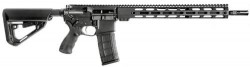 BCI Defense Professional Series Black 300 AAC Blackout/Whisper 16-Inch 30Rd Ambidextrous Safety