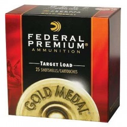 Federal T2068 GLDMed 20 7/8 25rds