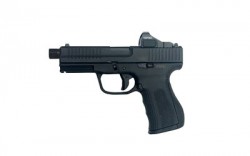 FMK Firearms 9C1 Elite Pro Plus Black 9mm 4.5-inch 14Rds With Vortex Viper