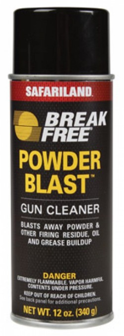 Break-Free Gun Cleaners - Gold