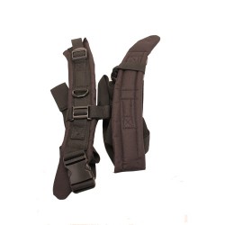 US PEACE KEEPERS Backpack Straps for P30049 Black