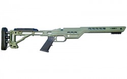 MPA BA LITE CHASSIS R700 SHORT GREEN