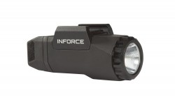 InForce Auto Pistol Light Black 400 Lumens White LED for Glock