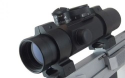 Ultradot Matchdot 2, Black, 30mm Red Dot Gun Sight MD2