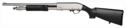 Iver Johnson Pump Action Shotgun 12 Gauge 18