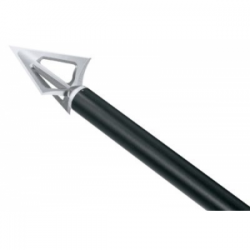 G5 Montec 3-Blade Crossbow Broadheads - Stainless Steel
