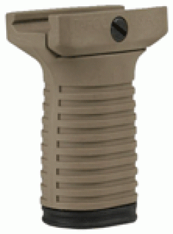 Tapco STK90202 Intrafuse Shorty Verticle Grip FDE