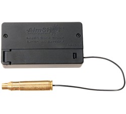 Aimshot Boresigh .223 Green Laser with External Battery Box