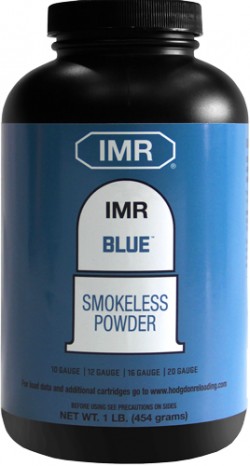 IMR Smokeless Powder - Shotshell/Handgun