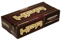 HPR AMMUNITION 40180JHP