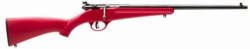 Savage Rascal Youth Red .22LR 16.1-inch 1rd