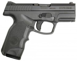Steyr Arms CA1 9mm 17rd Black Polymer FS