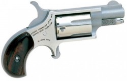 North American Arms Mini Revolver .22LR 1.125-inch Fixed Sights 5rd
