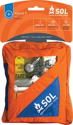 Adventure Medical Kits SOL Hybrid 3 Survival Kit 01401737