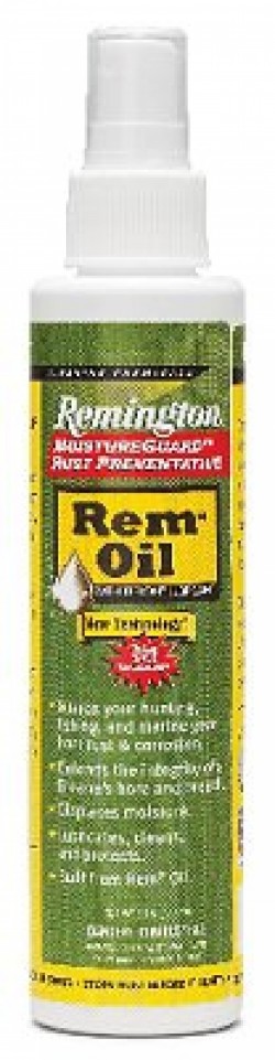 Remington Moistureguard Rem Oil - Rust