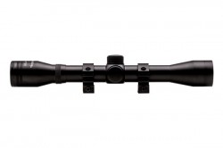Nikko Stirling MountMaster Riflescope, 4-16x50mm MIL-Dot Reticle NMM41650AOW