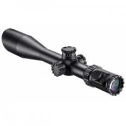 Barska 10-40x50 IR SWAT Extreme Tactical Riflescopes 50mm w/ Rings AC10550 Rifle scope