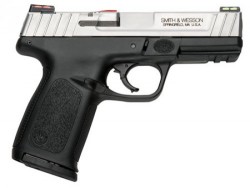 Smith and Wesson SD9VE 9MM 4 Inch 10Rd Cal compliant
