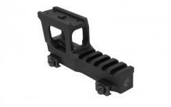 Knights Armament Redback 1 Aimpoint Black High Rise with Magnifier Mount