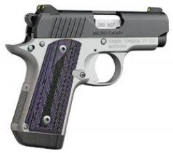 Kimber Micro .380 Pistols - Stainless Steel (Micro)