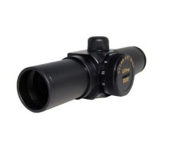 Ultradot 25mm Red Dot Gun Sight, Black, 1in UD25B