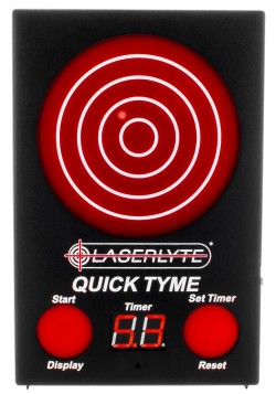 LaserLyte Tyme Target Quick