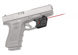 Defender Series by Crimson Trace For Glock- Accu-Guard, Defender series, Black DS-121