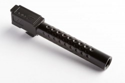 ZEV Technologies Match Grade Barrel For Glock 19 9mm Luger Dimpled Stainless Steel