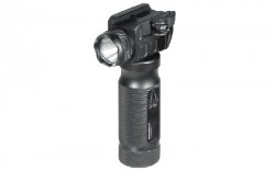 Leapers Inc. UTG New Gen Grip Light with QD Mounting Base, 400 Lumens, Black