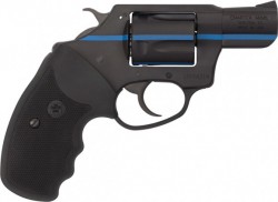Charter Arms 911 Blue .38 Special Revolver 2