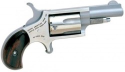 North American Arms Mini Revolver .22LR 1.625-inch Fixed Sights 5SH