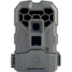 Stealth Cam QS12-10 Megapixel, Video recording 15 seconds, 12 IR Emitters, Full Texture, STC-QS12
