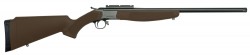 CVA Hunter Single Shot Break Action Rifle 6.5 Creedmoor 24