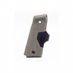 KIMBER COMPACT TACTICAL GRAY CT LASER GRIPS W/LOGO
