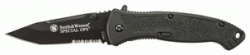 Schrade S&W KNIFE SPECIAL OPS 3.7