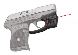 Defender Series by Crimson Trace Ruger LCP- Accu-Guard Defender series, Black DS-122