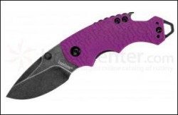 Kershaw 8700PURBW Shuffle Purple